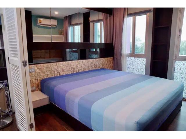 เกษตร-นวมินทร์ 33 ตร.ม. ชั้น 5 ตึก A เฟอร์ครบ