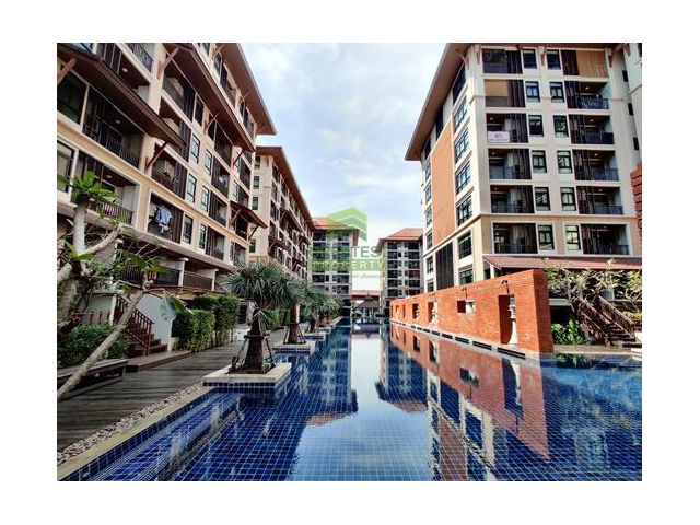 ขาย- ให้เช่าด่วน คอนโดบ้านนวธารา เกษตร-นวมินทร์ คอนโด 32.72 ตร.ม ตึก D ชั้น 8 ขายถูกมาก พร้อมอยู่อาศัย