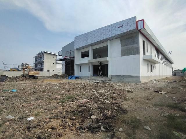 ขายโรงงาน 2.5 ไร่ 1650 ตรม. สมุทรสาคร