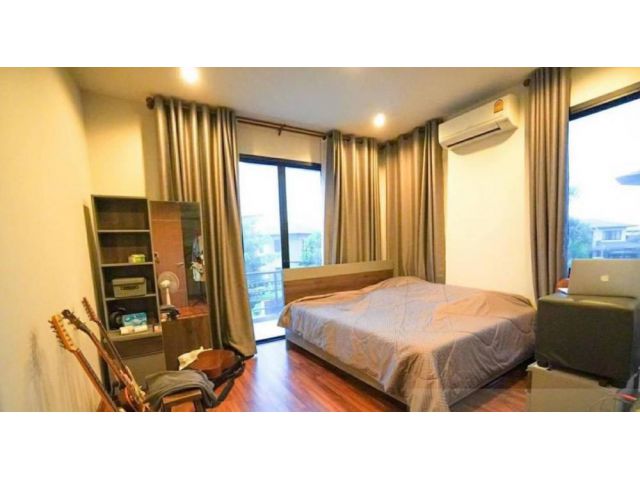 PK31 ขาย บ้านเดี่ยว หมู่บ้าน Aqua Divina อควา ดิวิน่า รามคำแหง 94 ถนนรามคำแหง เขตสะพานสูง เดินทางสะดวก