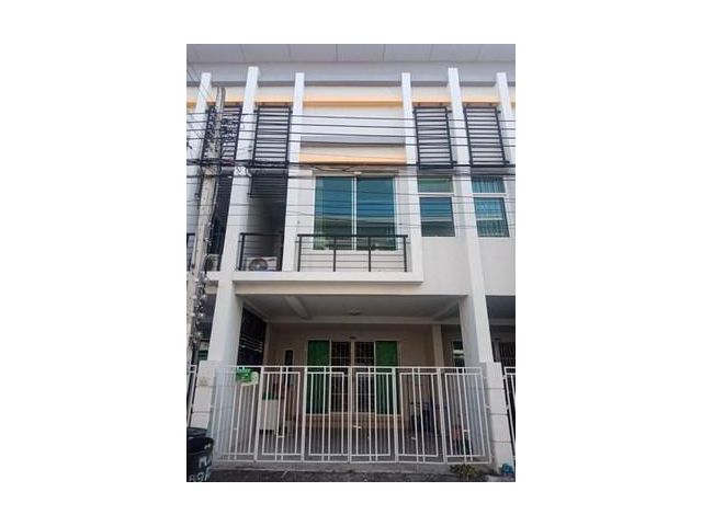 ทาวน์โฮม 2 ชั้น RK PARK ถ.หทัยราษฎร์