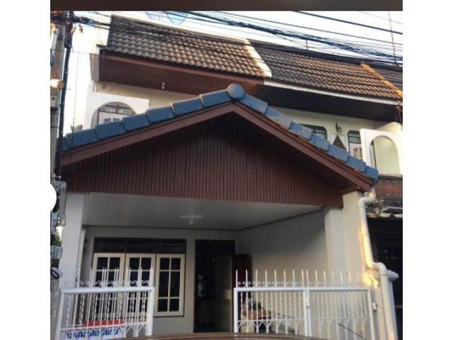 ให้เช่าทาวน์โฮม รัตนชัยวิลล่า2 หลักสี่ ดอนเมือง