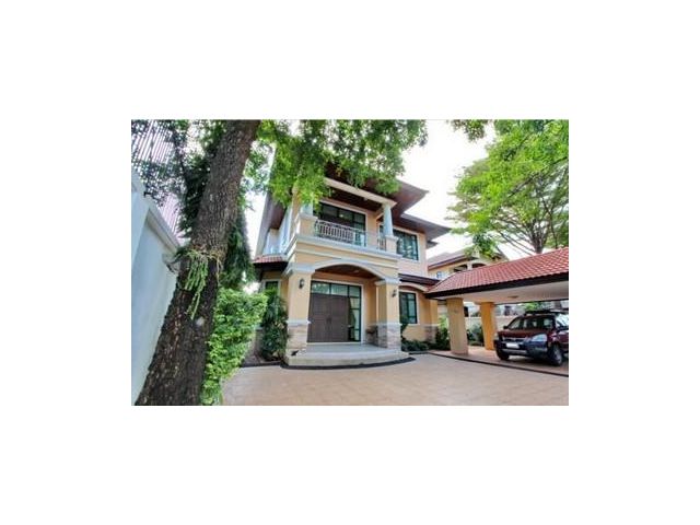 บ้านเดี่ยว 2 ชั้น ซ.เอกมัย 10 สุขุมวิท 63