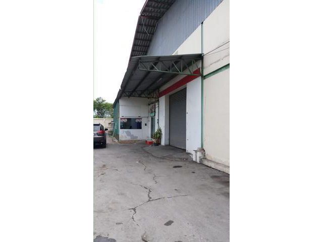 โรงงานให้เช่า พร้อมห้องพักพนักงาน ย่านบางพลี