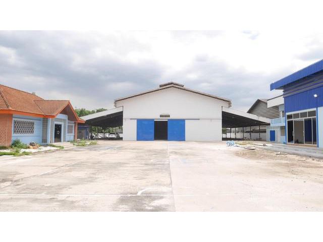 โรงงานให้เช่า มีใบรง.4 ต.สามวาตะวันตก
