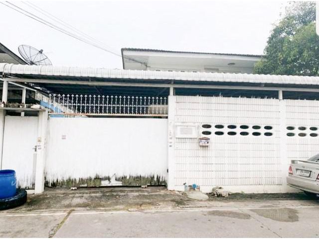 ขายบ้านเดี่ยว ใกล้bts บางนา-ตราด ถูกมาก