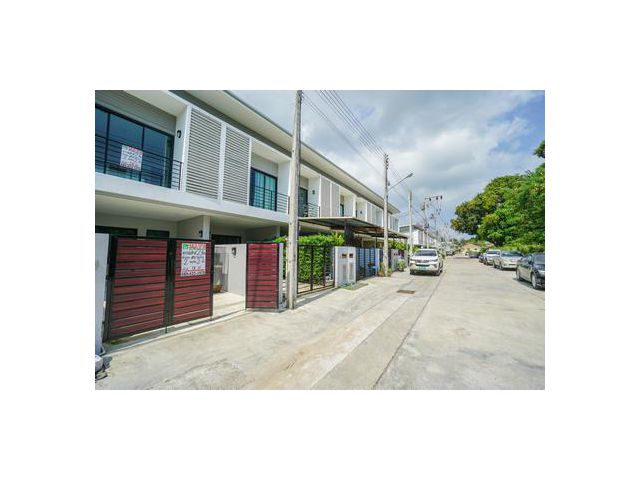#Townhome/Townhouse 2beds, Bophut Koh Samui