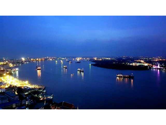 ขายคอนโดKnightsbridge sky river ocean สมุทรปราการ