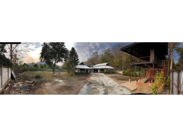 วิลล่า ใกล้ไนท์ซาฟารีพื้นที่ 1 ไร่ 10 ล้าน