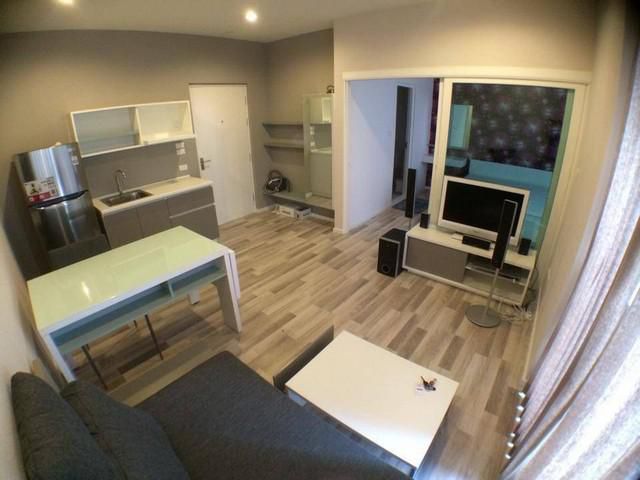 S00207 ขาย North 5 Condo Serene Lake ชั้น7 วิวดอย