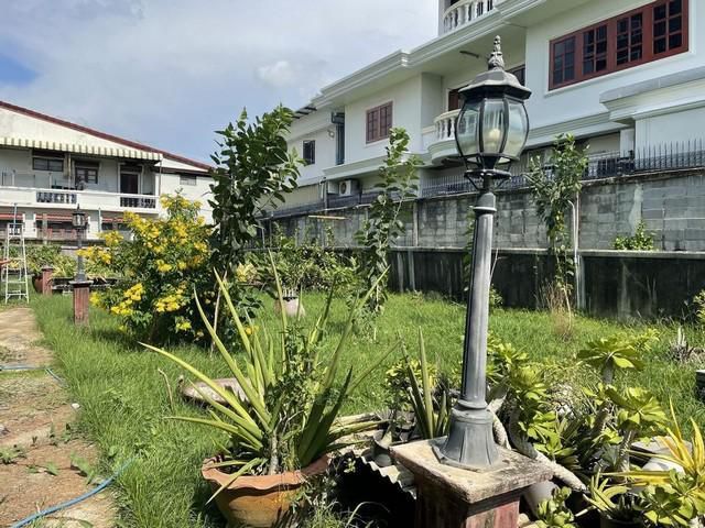 ขายที่ดินย่านอ่อนนุช สุขุมวิท77   พื้นที่สีส้ม