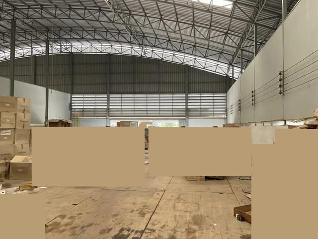 ลาดกระบัง10-18 สุวรรณภูมิ 200ตรว.ไฟฟ้า3เฟส อยรง.4