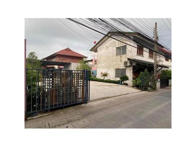 PPL13 ขาย ที่ดิน พร้อมบ้าน ซอยสุขุมวิท 56
