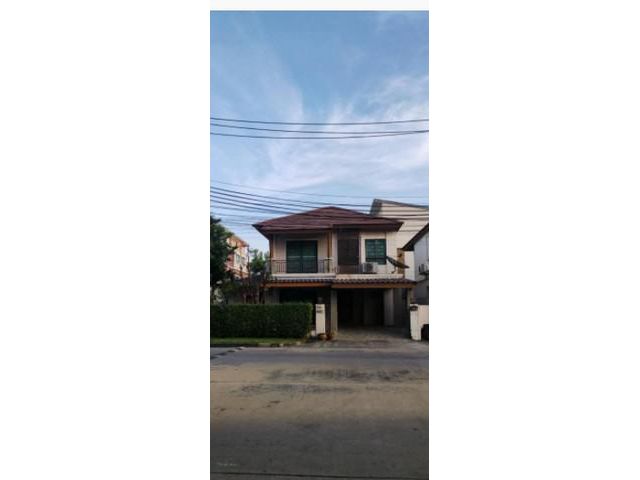 ให้เช่าบ้านเดี่ยว2ชั้น พฤกษาวิลล์57 50 ตร.วา