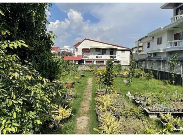 ขายที่ดินแปลงสวยสี่เหลี่ยม 400ตรว. ซอยอ่อนนุช14