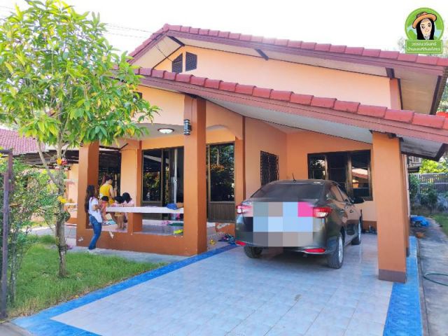 บ้านเดี่ยว 99 ตร.ว.  บ้านยางวังกางฮุง/วารินชำราบ