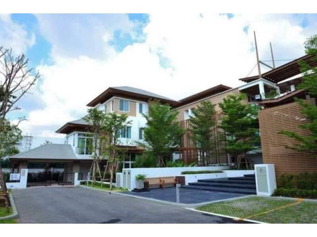 ขายบ้านเดี่ยว The Primary Prestige รัชดา-รามอินทรา