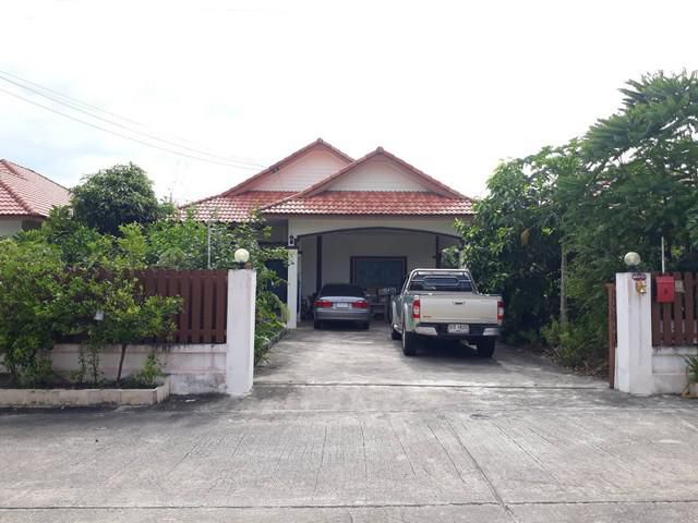 ขายบ้านเดี่ยว หมู่บ้านตะวันวิล  อ.บ้านค่าย จ.ระยอง