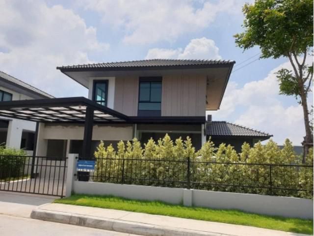 ขายบ้านเดี่ยว2ชั้น คณาสิริ ศาลายา-ปิ่นเกล้า