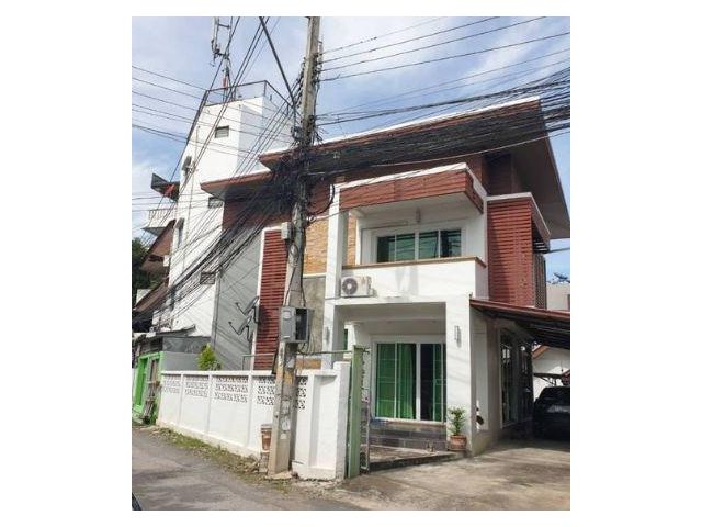 R7บ้านสวย ต่ำกว่าราคาตลาดแถวท่าแพ ใจกลางเมืองท่าแพ
