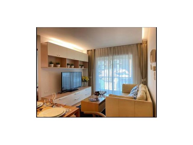 The Residence Sukhumvit 52 แบบ3 นอน