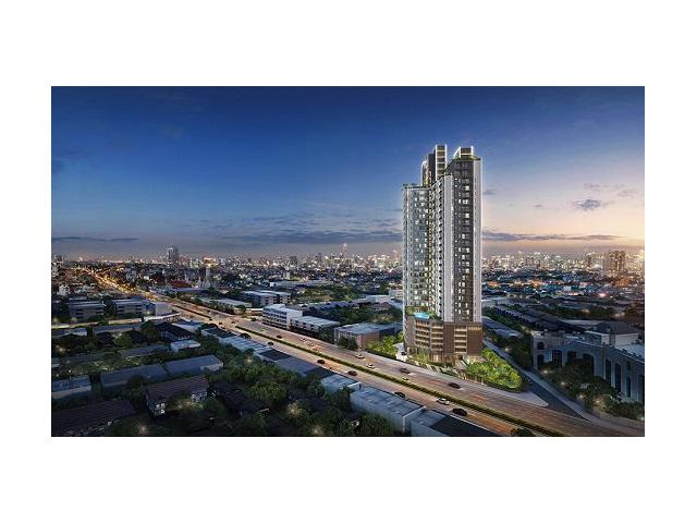 ขายดาวน์ ศุภาลัย ลอฟท์ ประชาธิปก-วงเวียนใหญ่  ห้องสวย ราคาดีมาก