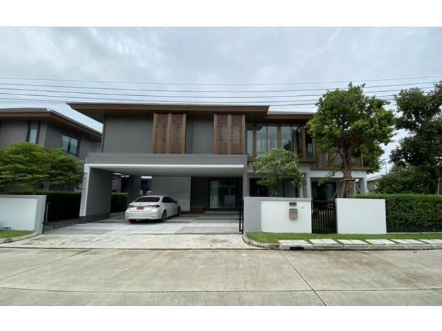 ขายบ้านเดี่ยว2ชั้น บุราสิริพัฒนาการ