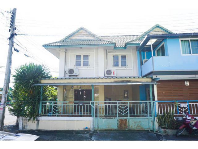 ขาย ทาวน์เฮ้าส์ หลังมุม โครงการ บ้านพฤกษา 30/1 บ้านกล้วย-ไทรน้อย