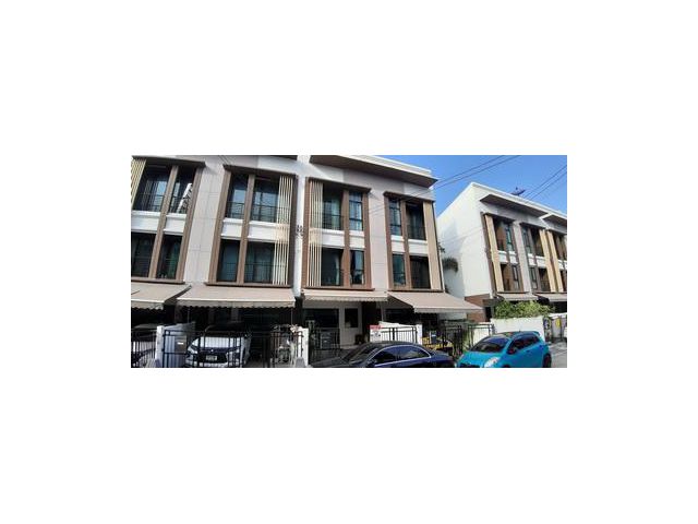 ทาวน์โฮม กลางเมืองกัลปพฤกษ์ บางหว้า ภาษีเจริญ กทม.