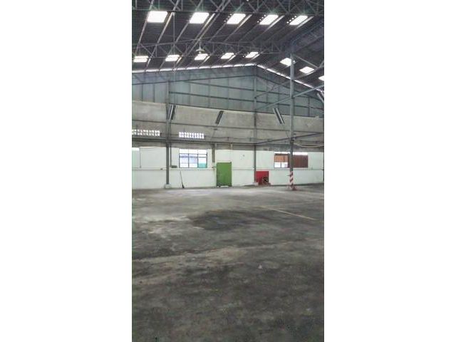 ให้เช่าโรงงาน พร้อมใบรง.4 ซอย กิ่งแก้ว 21/1
