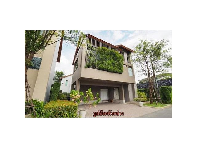 PN26 ขายบ้านเดี่ยว3ชั้น Private Nirvana Residence Eastไพรเวท เนอวานา เรสซิเดนซ์  มีลิฟท์ แปลงมุม ใกล้ เซ็นทรัล อีสต์วิลล