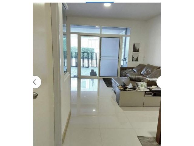 ให้เช่าทาวน์โฮม3ชั้น คาซ่าซิตี้ บางนา