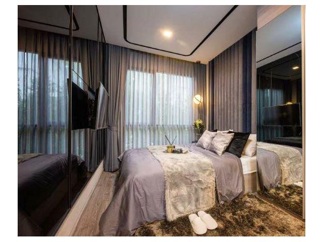 CM03788 ขายดาวน์ คอนโด น็อตติ้ง ฮิลล์ ระยอง Notting Hill Rayong คอนโดมิเนียม ถนนมาบตาพุด