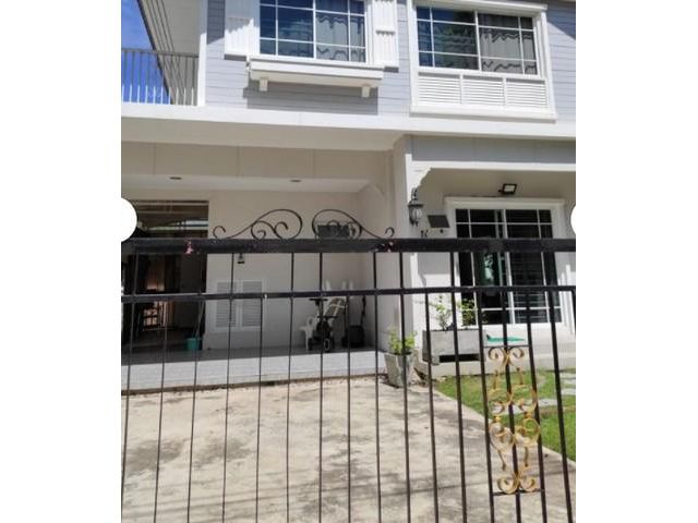 ให้เช่าบ้านเดี่ยว2ชั้นPerfect Place