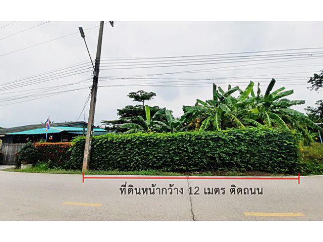 ขายด่วน ที่ดิน 1-2-52 ตร.ว. ต.คลองใหม่ สามพราน