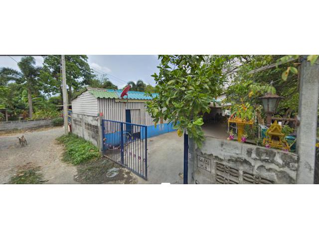 ขายที่บ้านพร้อมที่ดิน 101 ตรว. 5 ห้องนอน ชลบุรี
