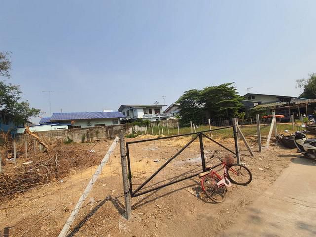 ขายที่ดินแปดริ้ว 72 ตรว. ถมแล้วล้อมรั้ว ราคาถูก จ.ฉะเชิงเทรา