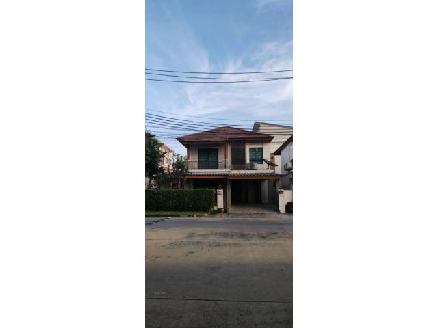 ให้เช่าบ้าน 50 ตรว 4 นอน พฤกษาวิลล์ 57 พัฒนาการ 38