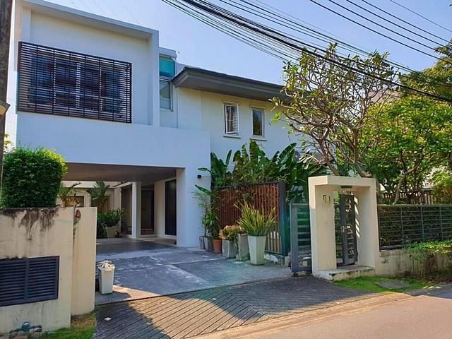 HR0882  ให้เช่า บ้านเดี่ยว 2ชั้น หมู่บ้านโนเบิล ทารา พัฒนาการ สวนหลวง  ราคาเช่า : 150,000 บาท/เดือน