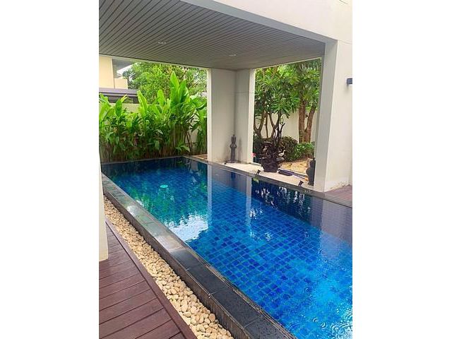 ให้เช่า บ้านเดี่ยว 2ชั้น หมู่บ้านโนเบิล ทารา