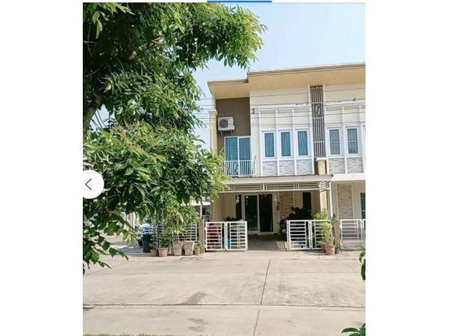 ขายทาวน์โฮม โกลเด้นทาวน์1 สุขสวัสดิ์ 30 บางประกอก