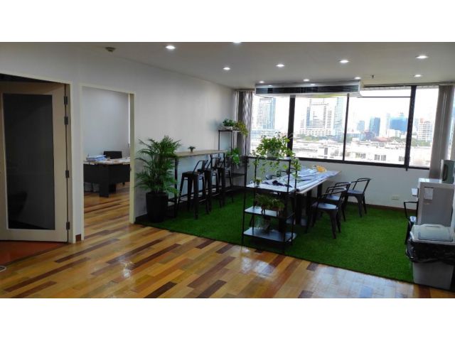 ขายห้อง LPN Tower แอล พี เอ็น ทาวเวอร์ นางลิ้นจี่