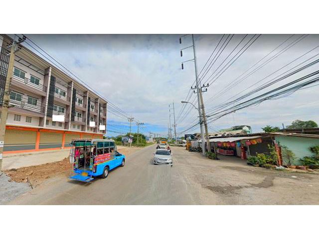 ซิง!ประชาอุทิศ90พาณิชย์ 3.5ชั้น 18ตรว.250ตรม.3นอน