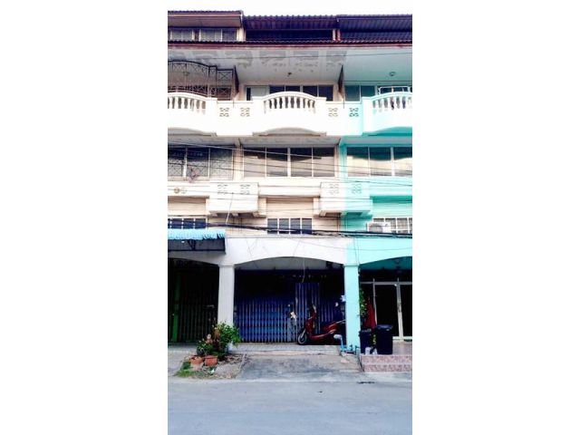 คลองสี่ 4นอนบิ๊กซี ถ.ลำลูกกา41 Office 4ชั้น