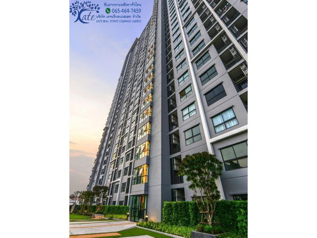 ขาย คอนโดศุภาลัย ลอฟท์ สถานีตลาดพลู  Supalai Loft Taladplue ใกล้รถไฟฟ้า BTS ตลาดพลู