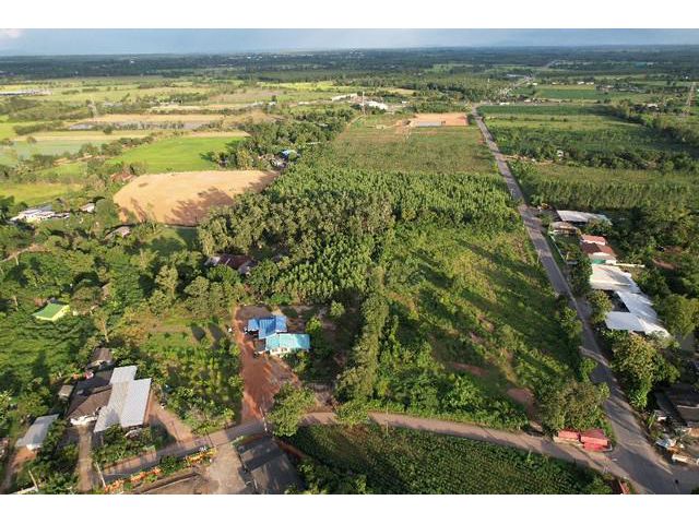 ขายที่ดิน 7 ไร่ ราคาไร่ละ 1. 8 ล้านบาท ติดถนนลาดยาง 3017 ใกล้ถนน 331 - 600 เมตร จ. ฉะเชิงเทรา