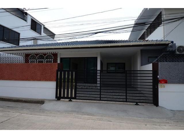 บ้านเดี่ยวชั้นเดียวให้เช่า ย่านโชคชัย4 ลาดพร้าว