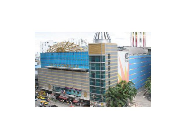 ซิตี้ คอมเพล็กซ์ ประตูน้ำ พญาไท  ราชเทวี กรุงเทพ