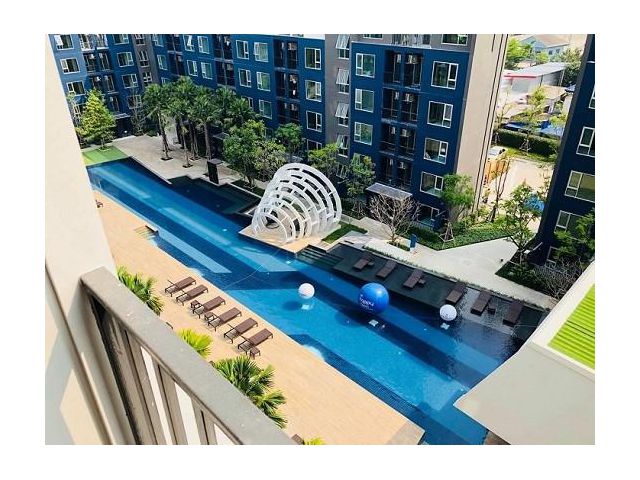 ขาย-ให้เช่ Happy condo Donmueang the terminal