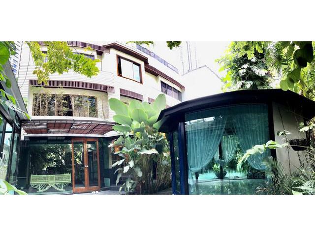 ขายบ้านหรู 100 ตร.วา ซ.วิทยุ 1,ใกล้บีทีเอสเพลินจิต